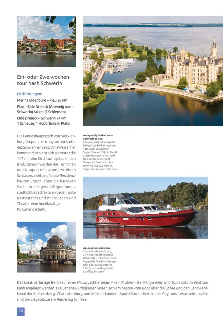 Hausboot mieten Katalog Preise 2022 Seite 20