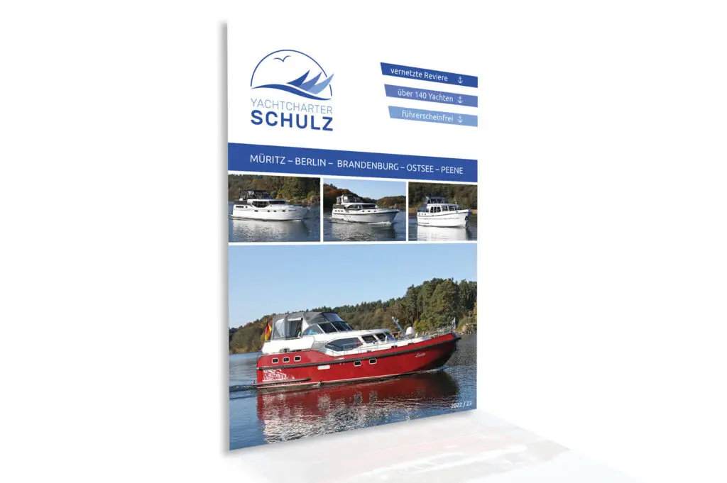 Charter Schulz Katalog 2022